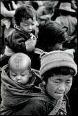 BURROWS Larry,Conflit entre la Chine et l'Inde, enfants réfugiés,1962,Yann Le Mouel 2017-11-24
