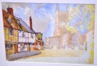 BURROWS W.S 1800-1900,Coach House,Shapes Auctioneers & Valuers GB 2013-05-04