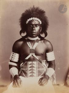 BURTON Alfred # Walter 1800-1800,Fidji. Iles Stewart. Iles Salomon. Samoa,1880,Ader FR 2022-11-10