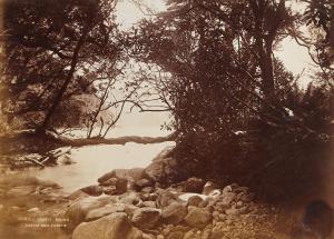 BURTON Alfred # Walter 1800-1800,Smith Sound,1880,Webb's NZ 2022-09-29