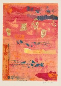 BURTON Alice Mary 1893-1968,Abstract,Morgan O'Driscoll IE 2022-01-10