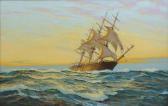 BURTON James,Clipper Ship,Burchard US 2020-08-16