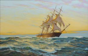 BURTON James,Clipper Ship,Burchard US 2020-07-19