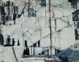 BURTYNSKY Edward 1955,Rock of Ages #10, Abandoned Granite Quarry, Barre,,1991,Sotheby's 2024-04-10