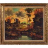 BUSA 1900-1900,Landscape,1900,Treadway US 2012-09-15