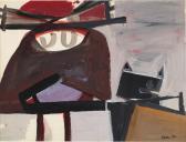 BUSA Peter 1914-1985,Untitled,1950,Provincetown Art Association US 2014-09-20