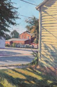 Busang Brett 1954,FREDRICKSBURG, VIRGINIA LANDSCAPE,2000,Sloans & Kenyon US 2018-06-16