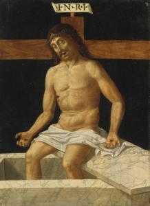 BUSATI Luca Antonio 1500-1500,IMAGO PIETATIS,Sotheby's GB 2013-01-31
