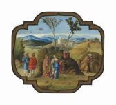 BUSATI Luca Antonio 1500-1500,Judith with the head of Holofernes,Christie's GB 2015-07-10