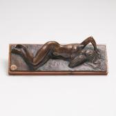 BUSATO GIGI 1932,A Reclining Female Nude,Stahl DE 2021-02-26