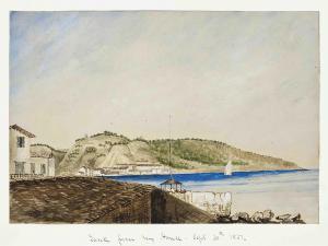 BUSH H.S 1861,Views of Zante, Greece,Christie's GB 2011-09-29