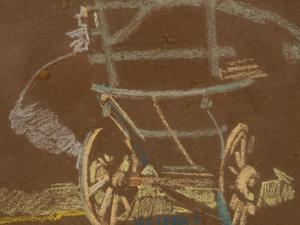 BUSH Harry 1883-1957,The Hay Cart,Simon Chorley Art & Antiques GB 2023-07-25