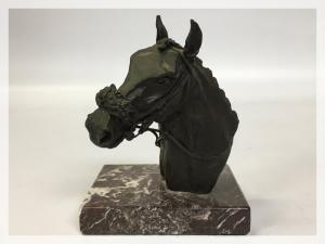 BUSHELL A,A HORSES HEAD,Horner's GB 2019-04-27