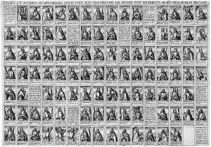 BUSSEMACHER Johann,Effigies et Nomina Quorundam e Societate Iesu,1608,Galerie Bassenge DE 2015-11-26