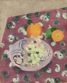 BUSSY Jane Simone 1906-1960,Grapes and oranges,Christie's GB 2010-08-17