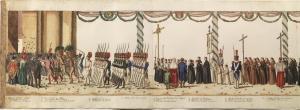 BUSUTTIL Salvatore 1798-1854,SOLENNE PROCESSIONE VATICANA DEL CORPUS DOMINI,Pandolfini IT 2019-10-01