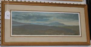 BUTLER A.H 1900-1900,Ingleborough Hill,Tooveys Auction GB 2014-11-05