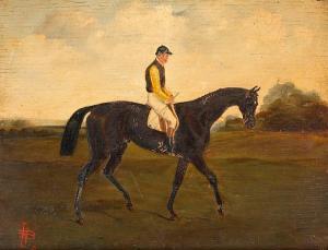 BUTLER Bryan,"Common" Winner of the Derby 1891,1891,Bonhams GB 2009-06-17