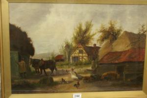 BUTLER H,Farmyard Friends,Bamfords Auctioneers and Valuers GB 2008-03-19