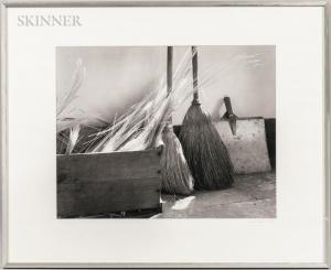 BUTLER Linda 1947,Shaker Brooms,Skinner US 2018-07-24