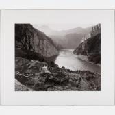 BUTLER Linda 1947,Yangtze Overlook, Xiling Gorge,2000,Gray's Auctioneers US 2016-10-26