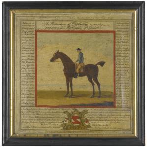 BUTLER Thomas 1730-1760,OLD SCAR,Sotheby's GB 2014-04-29