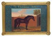 BUTLER Thomas 1730-1760,The Godolphin Arabian,Christie's GB 2007-05-18