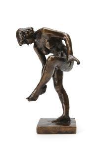 BUTLER Vincent 1933,Two bronze nude female figures,Bonhams GB 2009-08-20