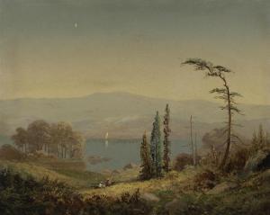 BUTMAN Frederick A 1820-1871,Lake Tahoe,Bonhams GB 2012-12-11