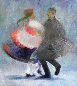 BUTNORS Ansis 1977,Folk dance,2024,Antonija LV 2024-04-01