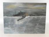 BUTTERFIELD W.H,battleships,Ewbank Auctions GB 2013-09-25