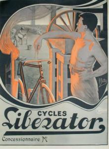 BUTTERI Achille 1800-1900,CYCLES LIBERATOR,Yann Le Mouel FR 2015-05-21