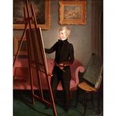 BUTTERY Thomas C. 1796-1896,the young artist,Sotheby's GB 2006-03-09