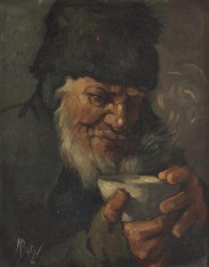 BUTZ M 1900-1900,Portrait eines alten Mannes,Hargesheimer Kunstauktionen DE 2011-09-17