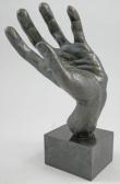 BUXIN 1909-1996,Outstetched hand,1941,Rosebery's GB 2012-09-18