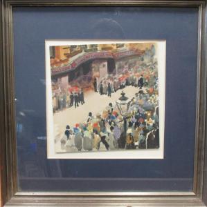 BUXTON Cedric 1900,The Sheffield Hippodrome,Cheffins GB 2017-05-25