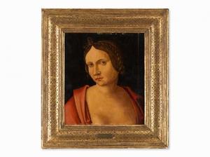 BUYS Cornelis II 1500-1546,Female Portrait,Auctionata DE 2015-05-18