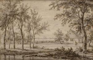 BUYS Cornelis 1746-1826,Paysage,Piasa FR 2014-03-28
