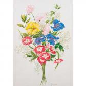 BUZZETTI Giuseppe 1900-1900,Floral Tribute to Douglas Fairbanks, Jr.,1989,William Doyle 2011-09-13