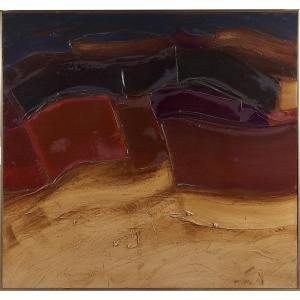 BYRD James 1935,Untitled,1976,Clars Auction Gallery US 2021-09-17