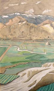 Byron Robert,Bamian [sic], Afghanistan: Valley of the Buddhas,1934,John Nicholson 2018-11-28
