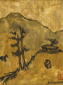 BYUN Shi Ji 1926-2013,Boundary,Seoul Auction KR 2023-07-05