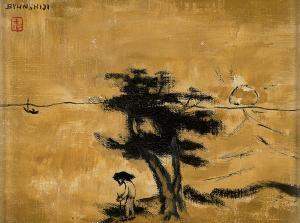 BYUN Shi Ji 1926-2013,Missing,Seoul Auction KR 2023-06-07