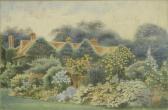 C. W. DOWDESWELL 1900-1900,The garden that i love,Dreweatt-Neate GB 2008-10-02