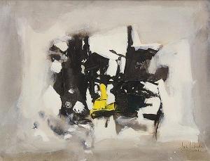 CABADA JAVIER 1931,Untitled I,1971,Clars Auction Gallery US 2014-02-16