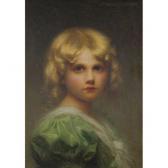 CABANE ÉDOUARD 1857,PORTRAIT OF A CHILD,Sotheby's GB 2010-01-30