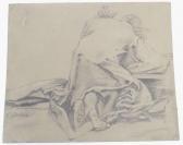 CABIANCA Vincenzo 1827-1902,Study of a Renaissance figure,Dickins GB 2019-05-10