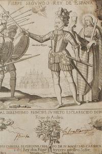 CABRERA PERRET Y LUIS 1600-1600,Filippo Segundo rey de España,Fernando Duran ES 2011-06-28