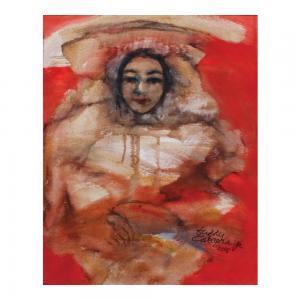 CABRERA SALVADOR 1929-1986,Untitled,2018,Leon Gallery PH 2023-01-21