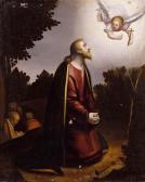 CACCIA Orsola Maddalena 1596-1676,Gesù nell'Orto degli Ulivi,Finarte IT 2010-05-26